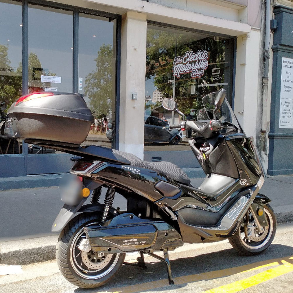 Scooter electrique Toulouse Easy Watts